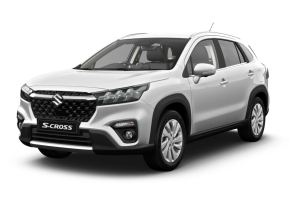 SUZUKI S CROSS HATCHBACK at Close Motor Company Corby