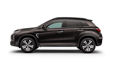 Mitsubishi ASX - Available in Oak Brown