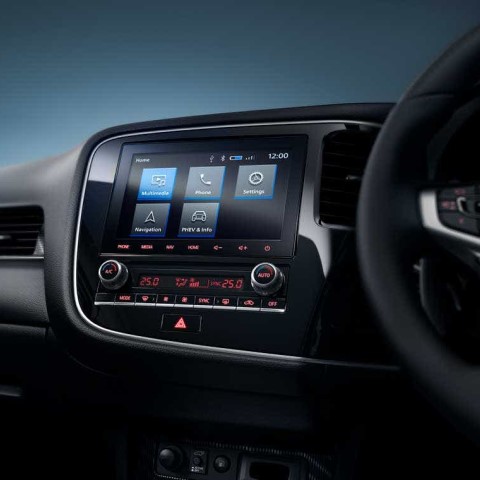 Mitsubishi Outlander PHEV