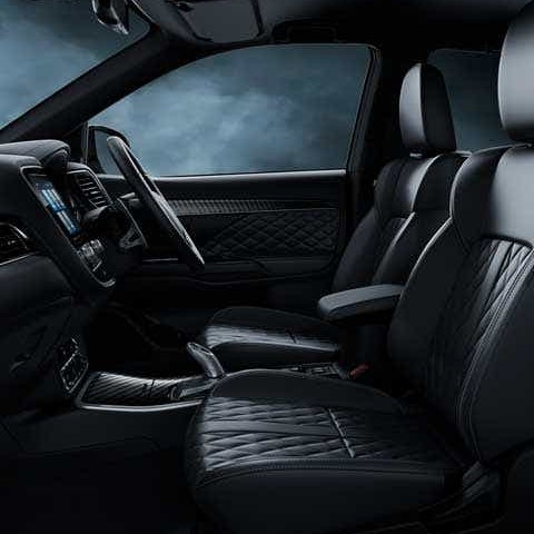 Mitsubishi Outlander PHEV