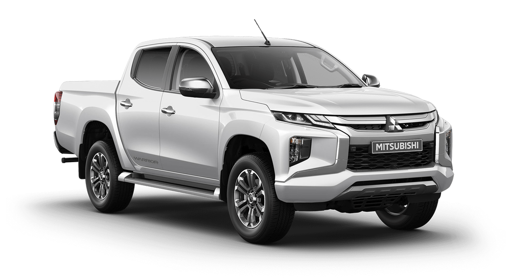 Mitsubishi L200 - Available In Polar White