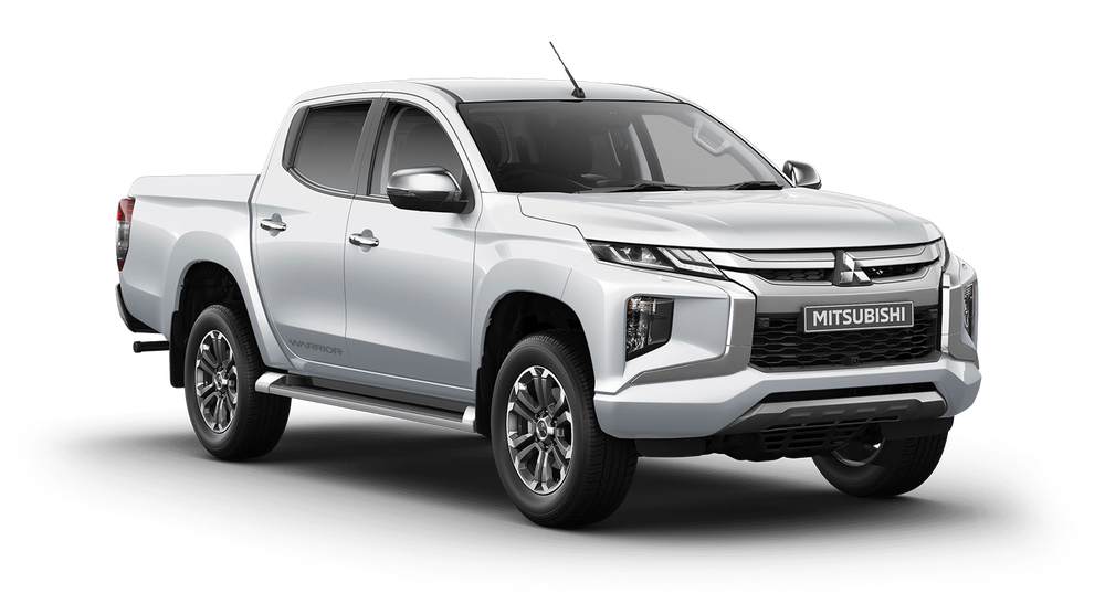 Mitsubishi L200 - Available In White Diamond