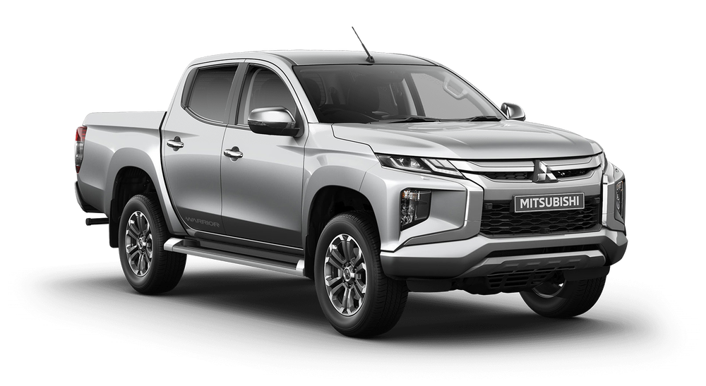 Mitsubishi L200 - Available In Sterling Silver