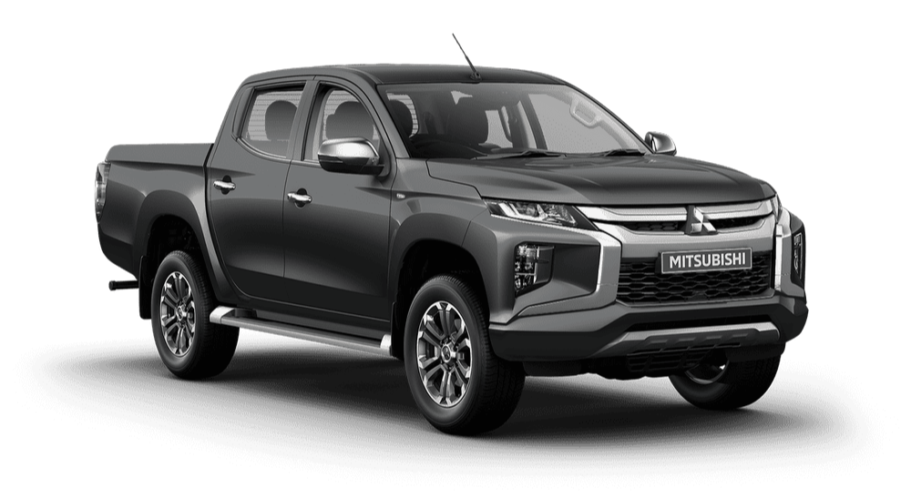 Mitsubishi L200 - Available In Graphite Grey
