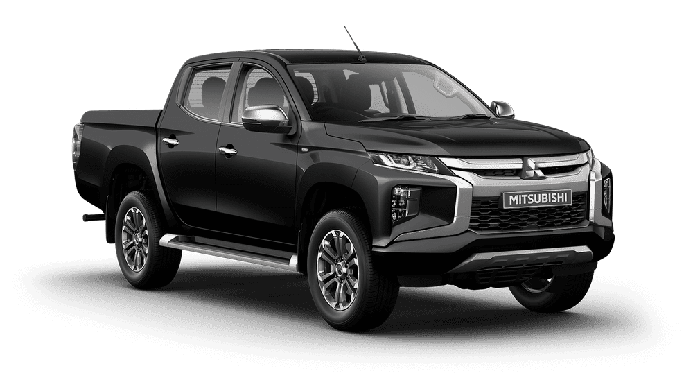 Mitsubishi L200 - Available In Jet Black