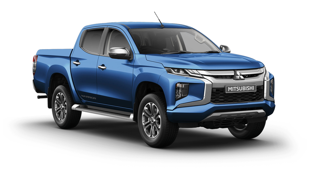 Mitsubishi L200 - Available In Electric Blue