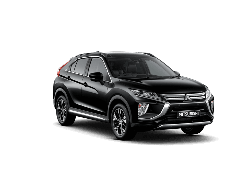 Mitsubishi Eclipse Cross - Available in Amethyst Black