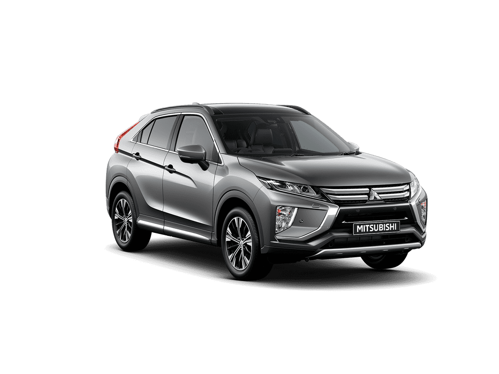 Mitsubishi Eclipse Cross - Available in Atlantic Grey