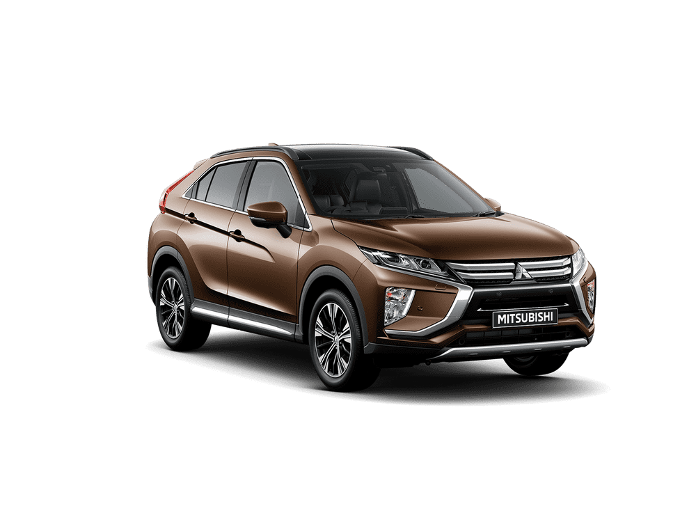 Mitsubishi Eclipse Cross - Available in Bronze