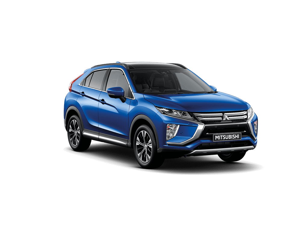 Mitsubishi Eclipse Cross - Available in Lightning Blue