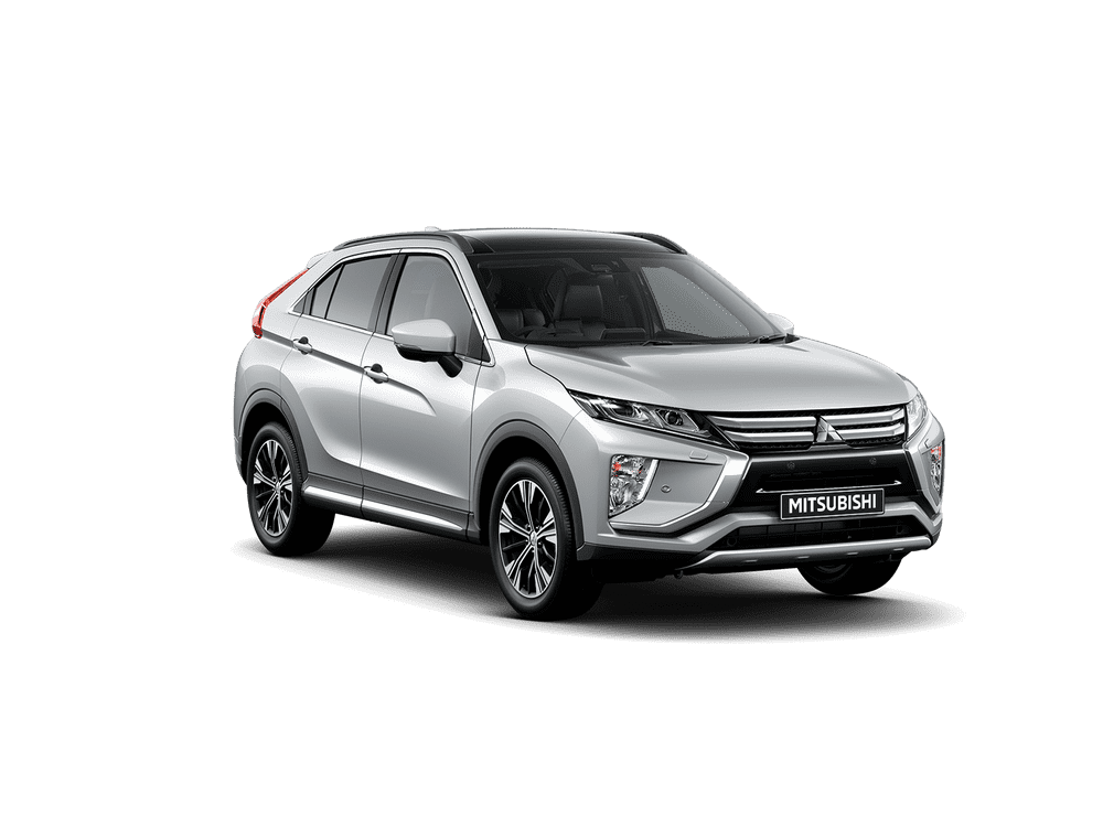 Mitsubishi Eclipse Cross - Available in Sterling Silver