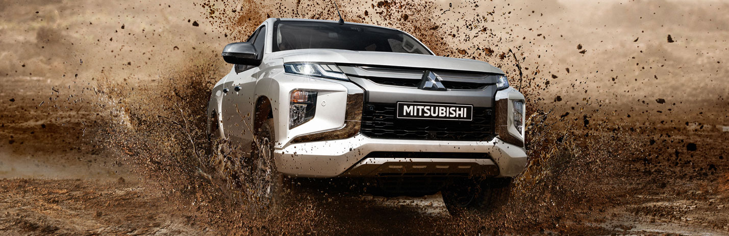 mitsubishi l200 Banner